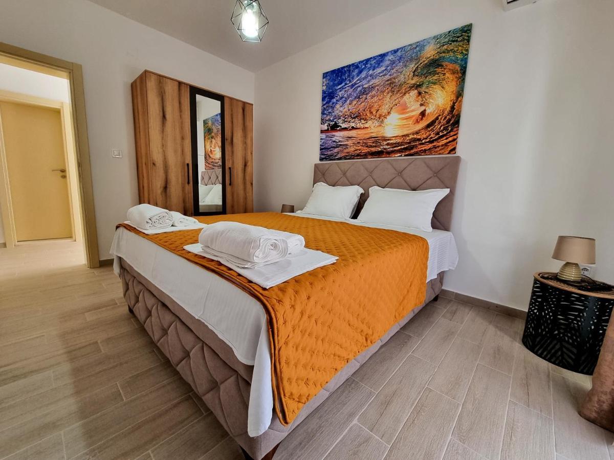 Apartmani Hortenzija Budva Extérieur photo