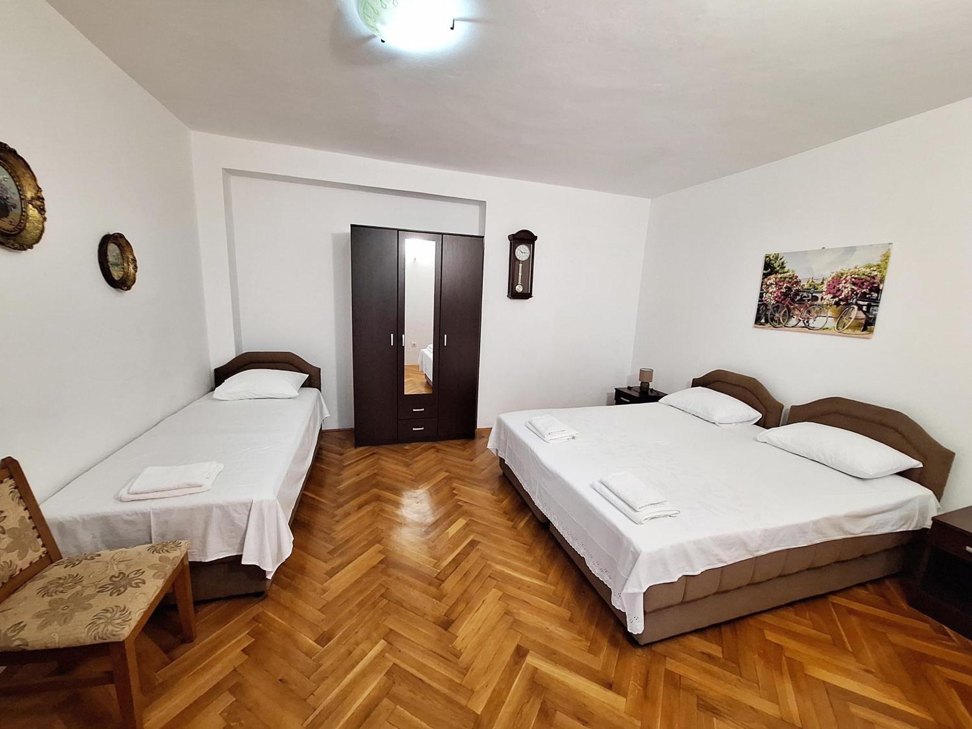 Apartmani Hortenzija Budva Extérieur photo