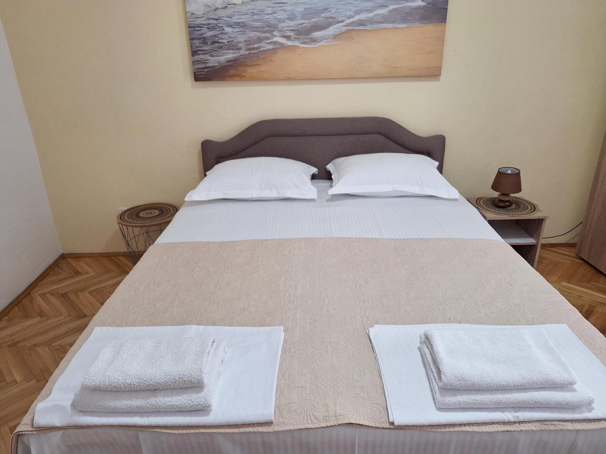 Apartmani Hortenzija Budva Extérieur photo