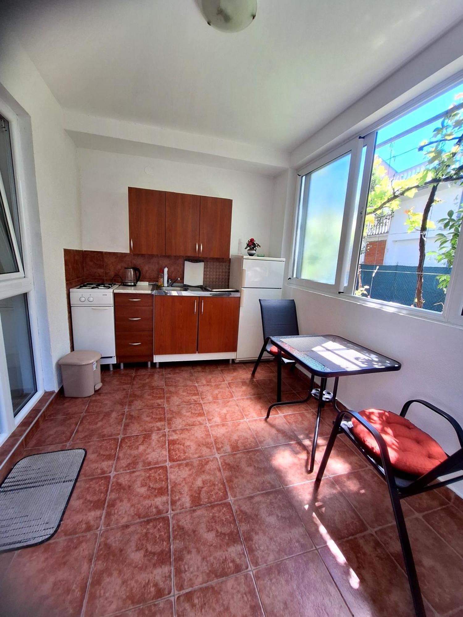 Apartmani Hortenzija Budva Chambre photo